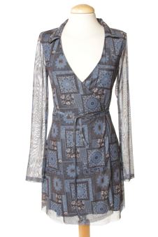 Vestido casual XS Stradivarius, foto 1 de 2