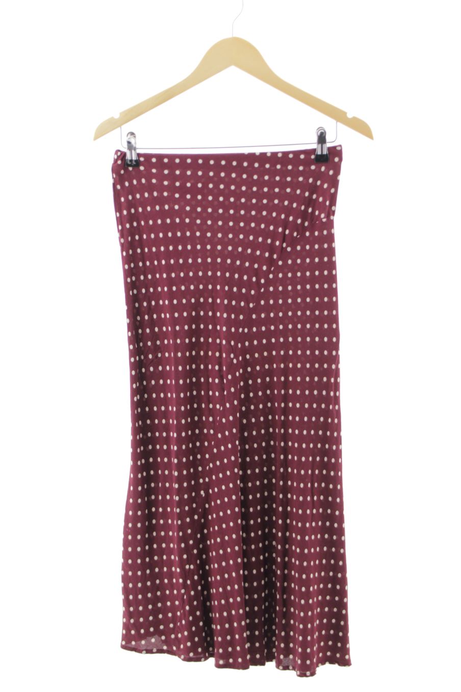 Faldas de Mango de la talla S, de color morado