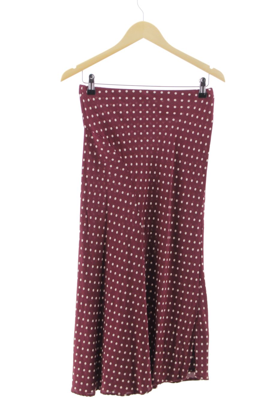 Faldas de Mango de la talla S, de color morado