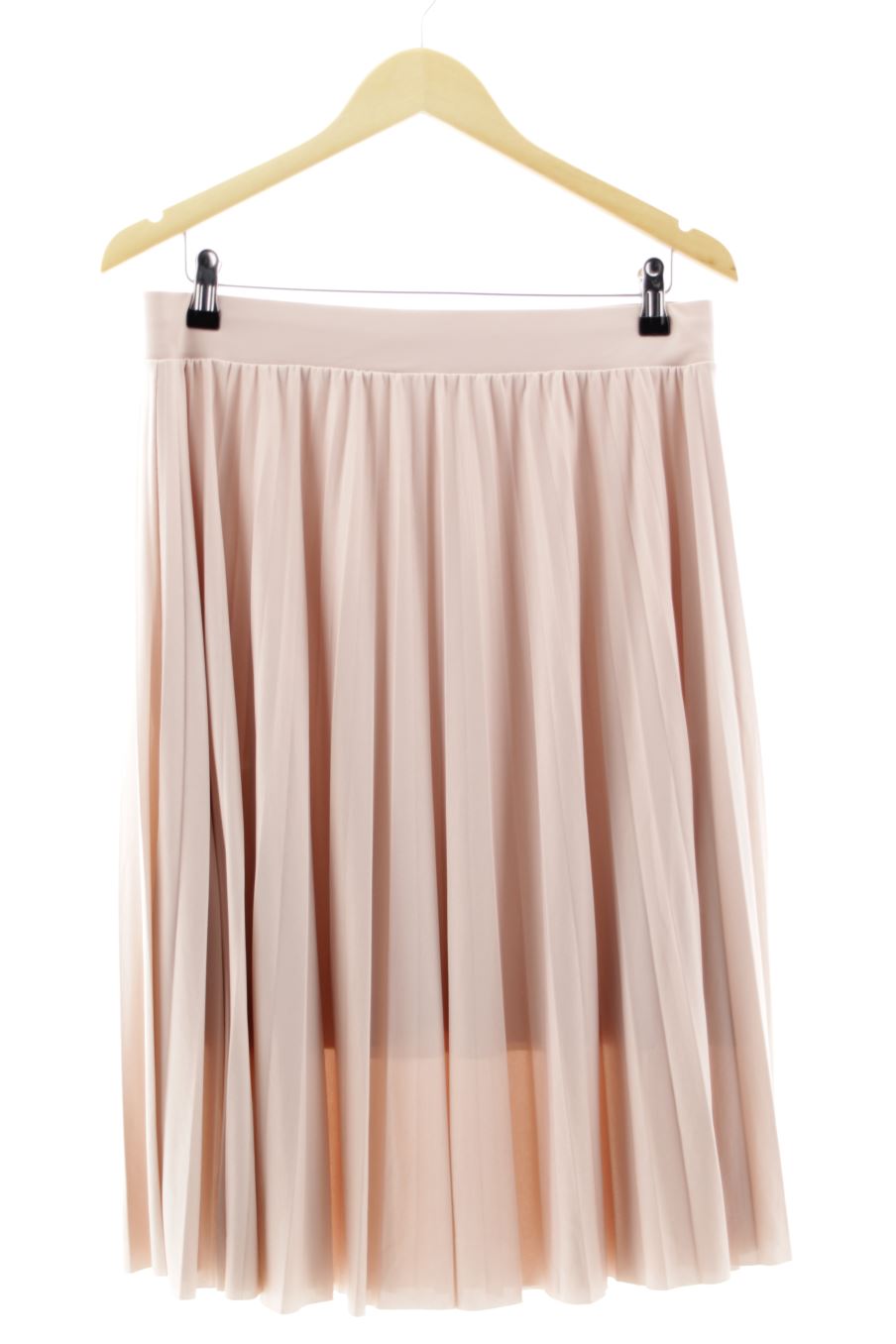 Faldas de About You de la talla 42, de color rosa