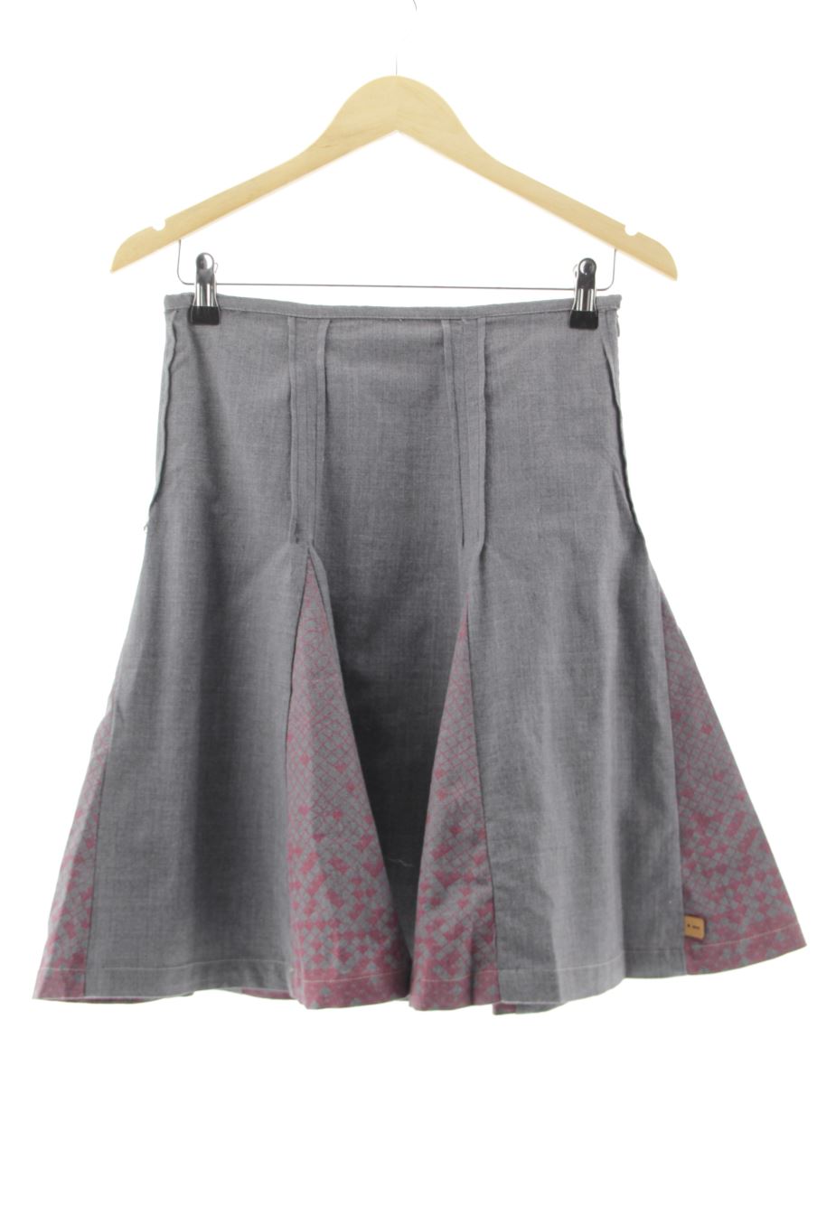 Faldas de Skunkfunk de la talla S, de color gris