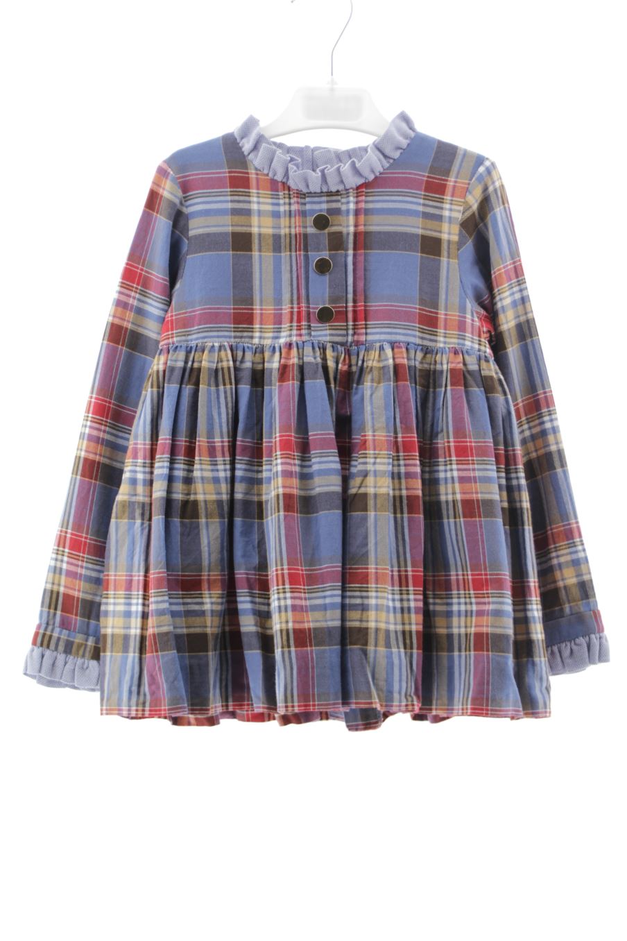 Vestido de Eva Castro de la talla 6 años de segunda mano
