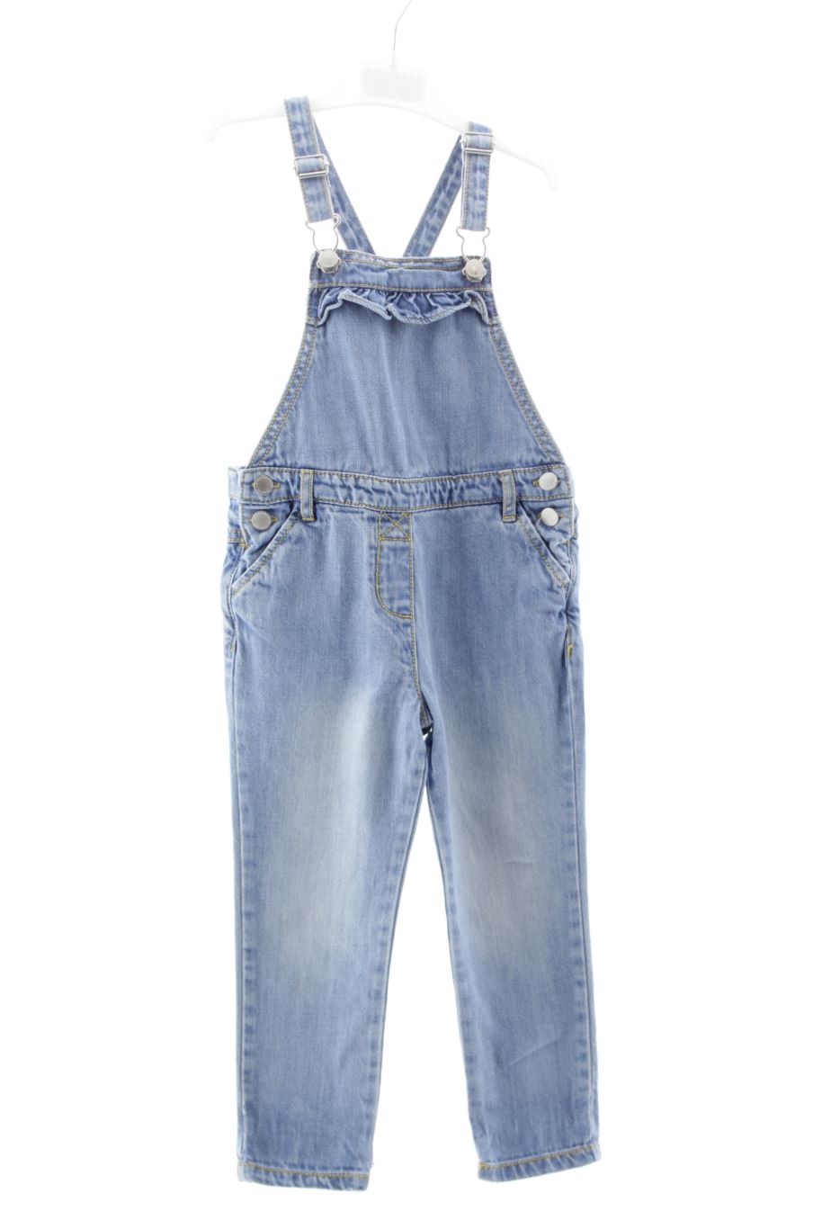 gebraucht Next Latzhose Größe 98 aus Denim