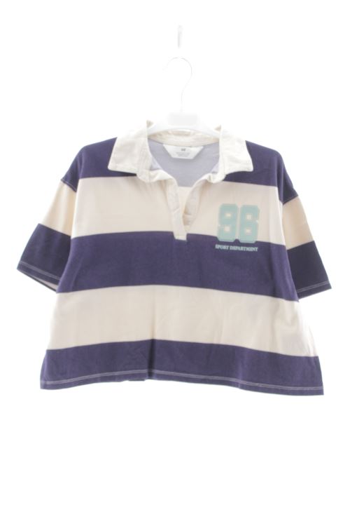 Kurzärmeliges Poloshirt