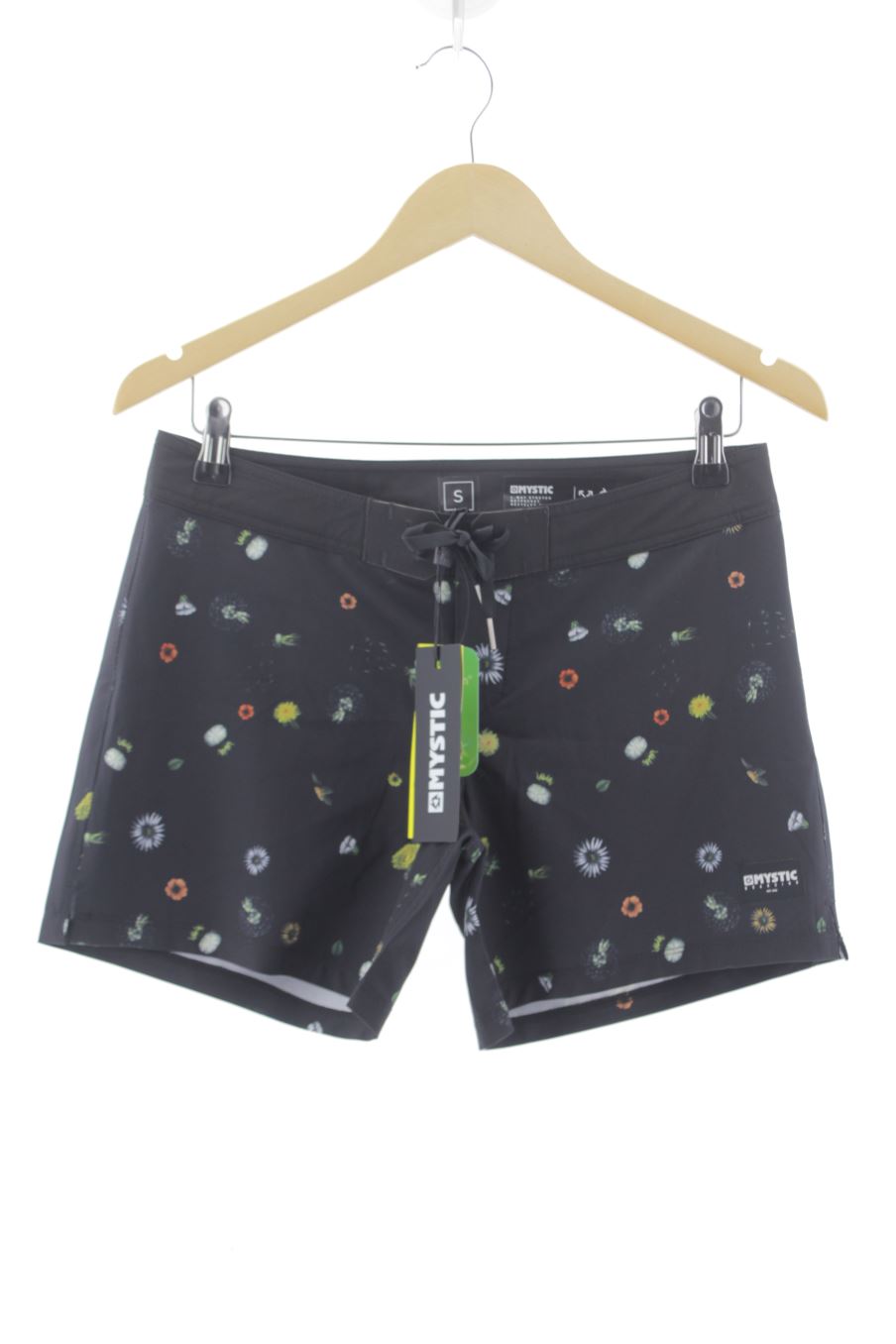 Shorts Mystic de la taille S, de couleur fleurs
