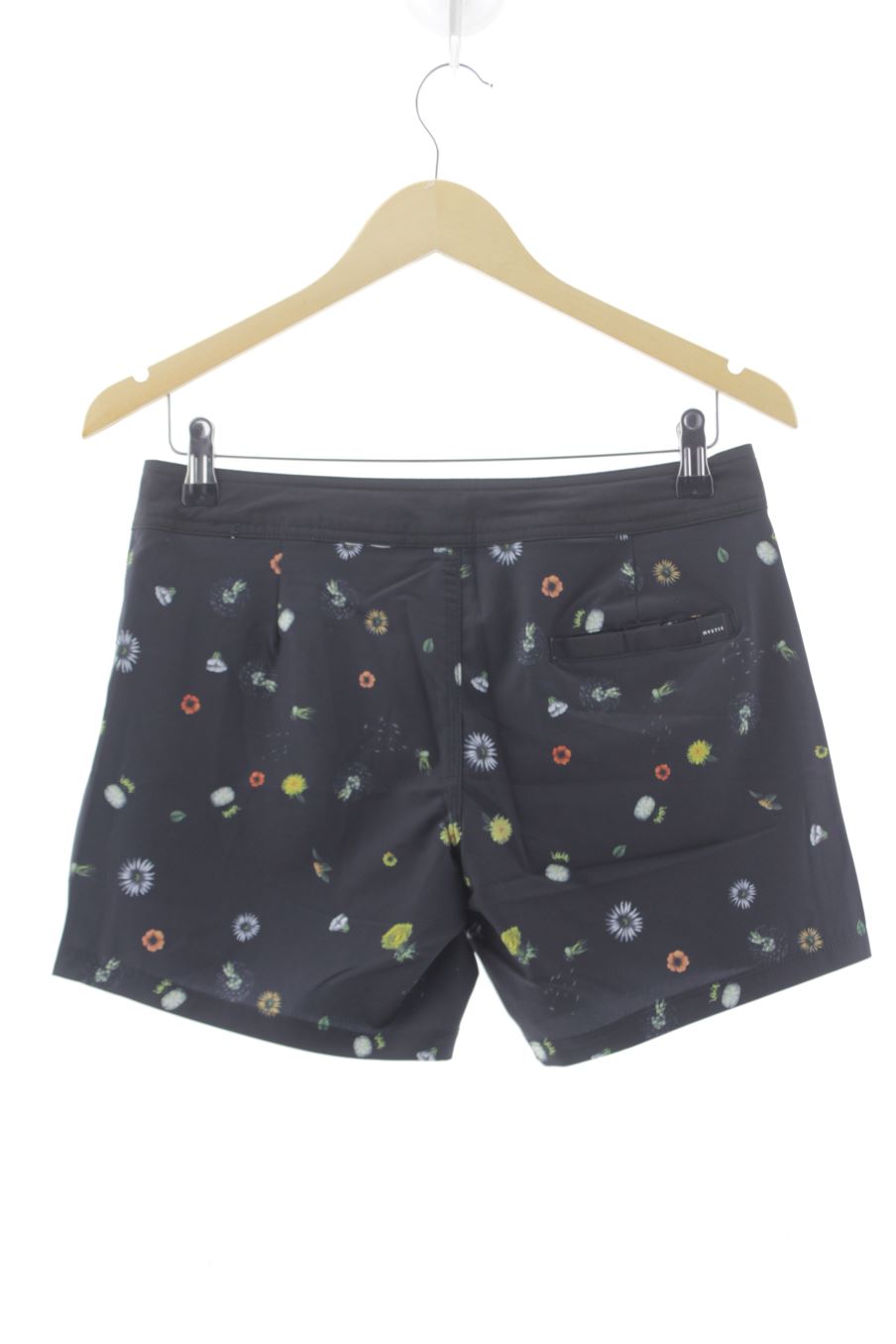 Shorts Mystic de la taille S, de couleur fleurs