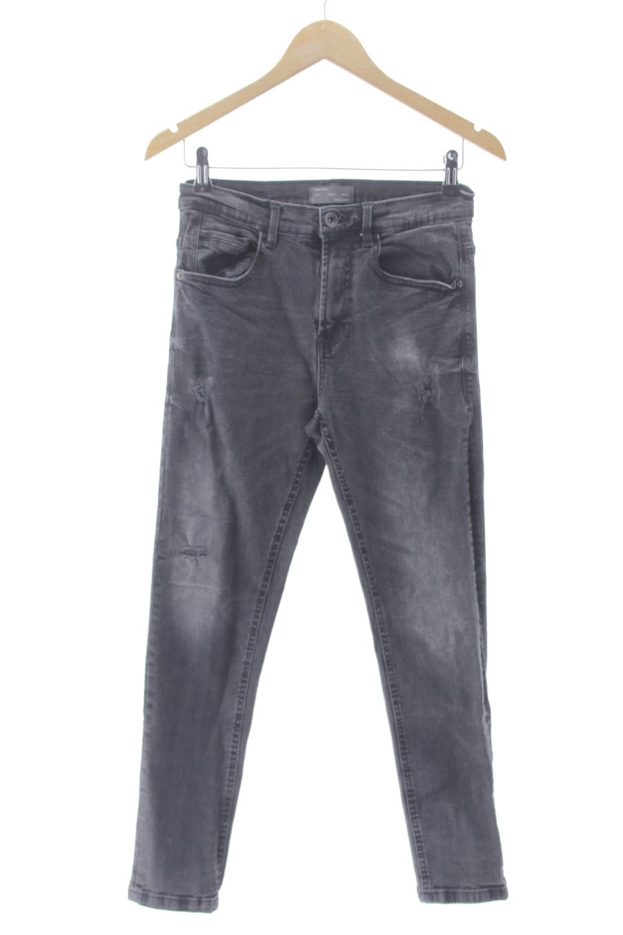 Vaquero de Zara de la talla 38