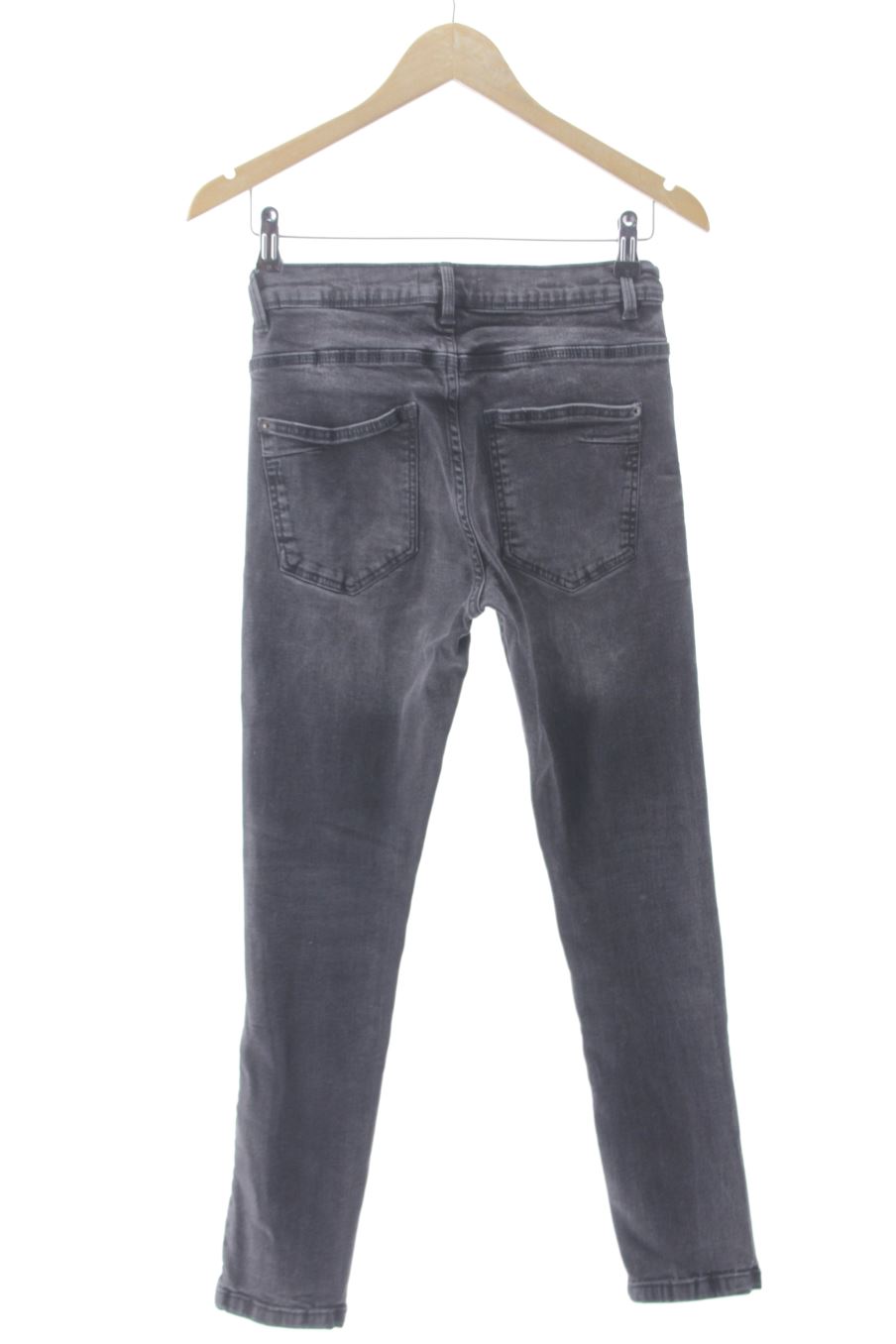 Vaquero de Zara de la talla 38