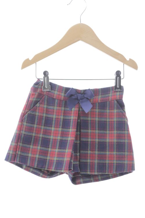 Pantalón corto