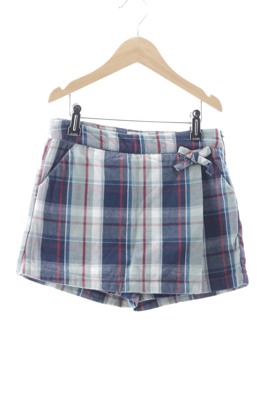 Pantalón corto de ZY de la talla 7 años de segunda mano