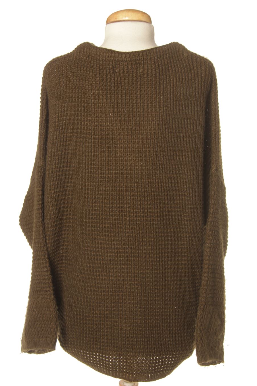 Pull Fórmula Joven de la taille 38, de couleur vert