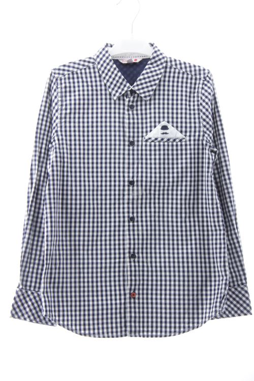 Chemise manches longues