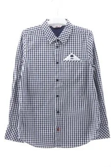 Camisa de manga larga 12 años Boboli