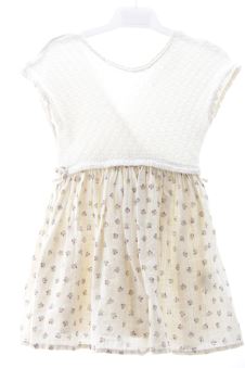 Robe casual 4 ans Zara