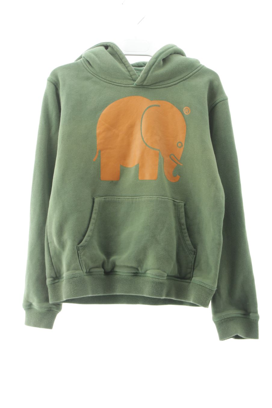 Sweatshirt Trendsplant de la taille 8 ans de seconde main
