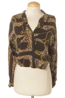 Camisa XS Bershka, foto 1 de 2
