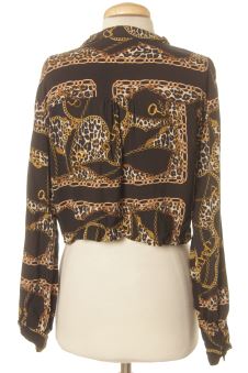 Chemise XS Bershka