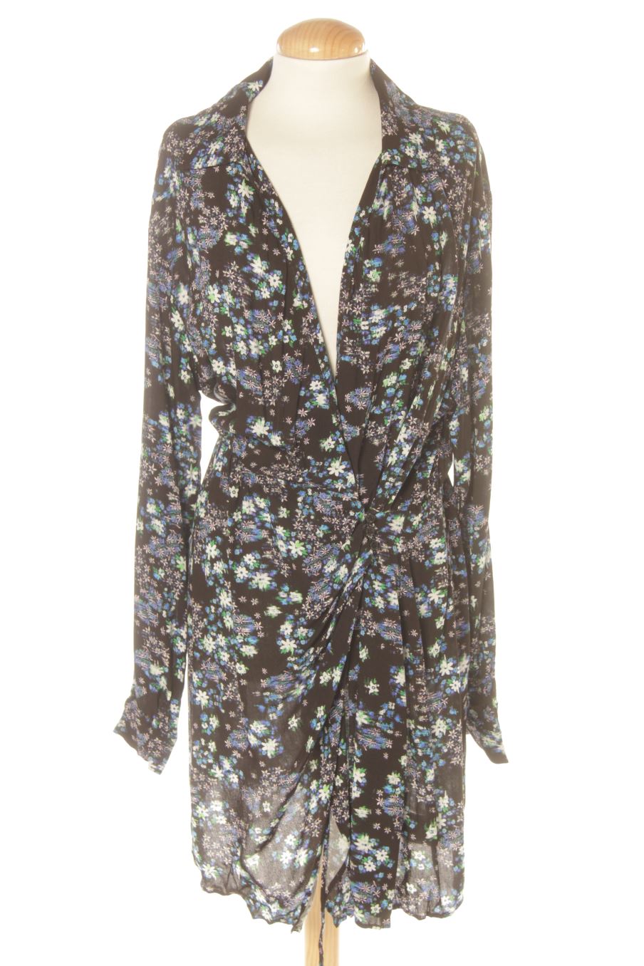 Robe casual Desigual de la taille M, de couleur imprimés