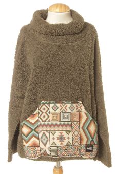 Sudadera L NIMBUKA