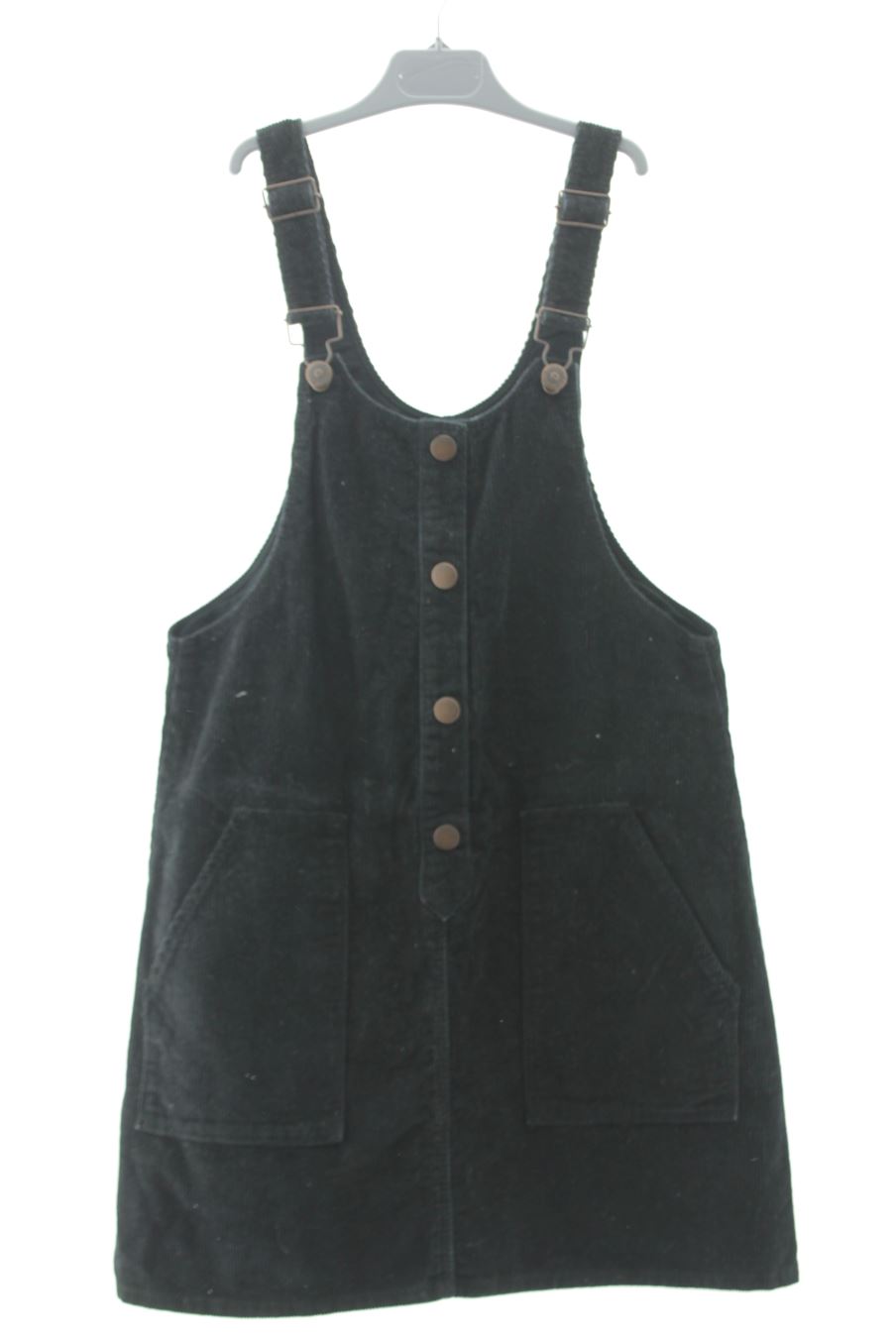Robe Zara de la taille 13 ans de velours côtelé de seconde main