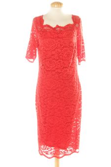 Aufwändiges Kleid L Esprit