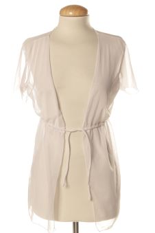 Gilet Taille unique PERCENTIL
