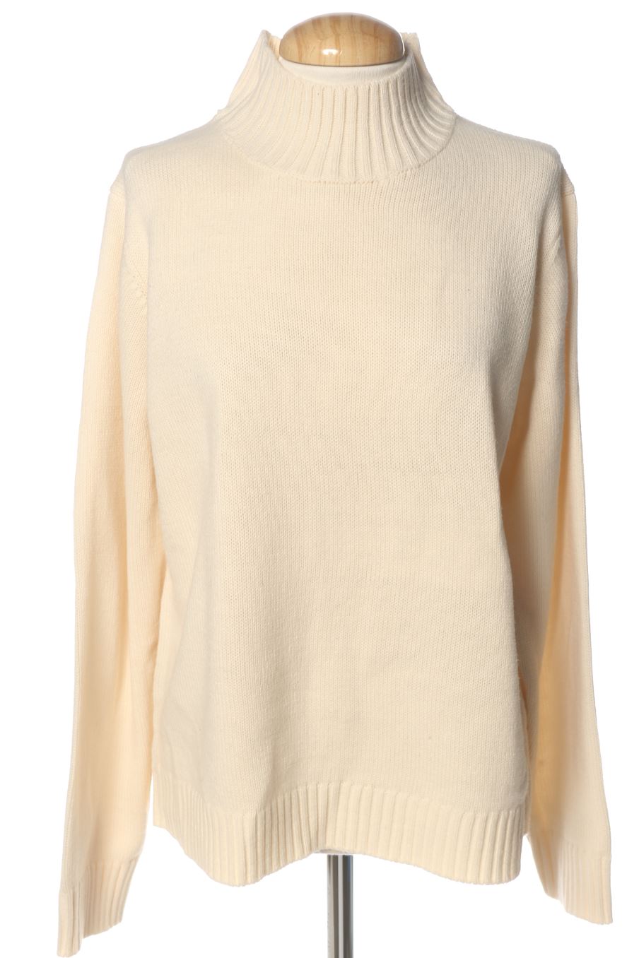 Jersey de Easy wear de la talla XL, de color beige