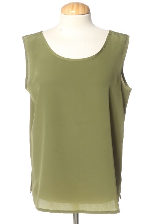 Aufwändiges Top
