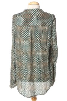 Blusa de manga larga L Promod