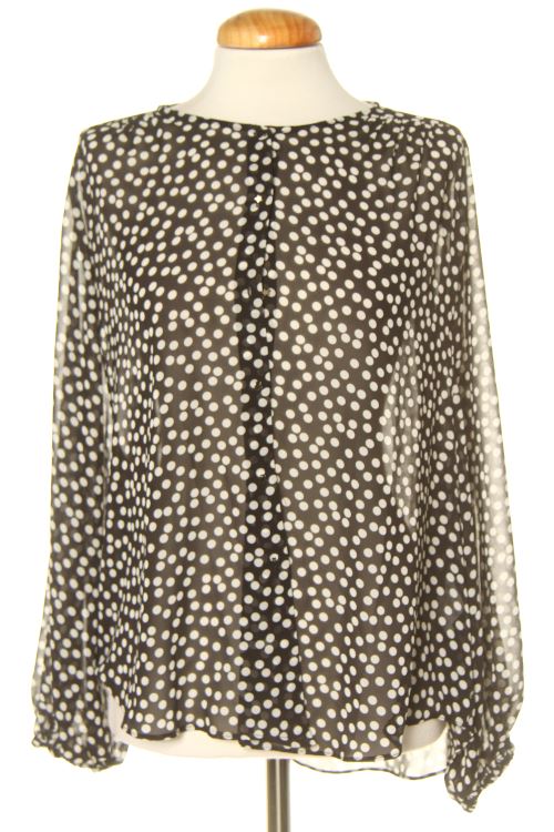 Blouse à manches longues