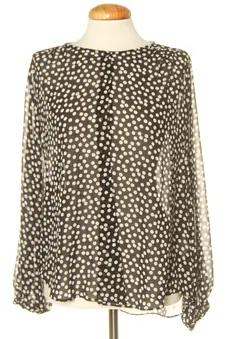 Blusa a maniche lunghe S Zara, foto 1 di 2