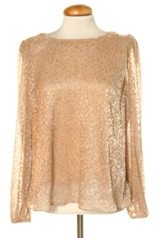 Blouse à manches longues 38 Scotch & Soda