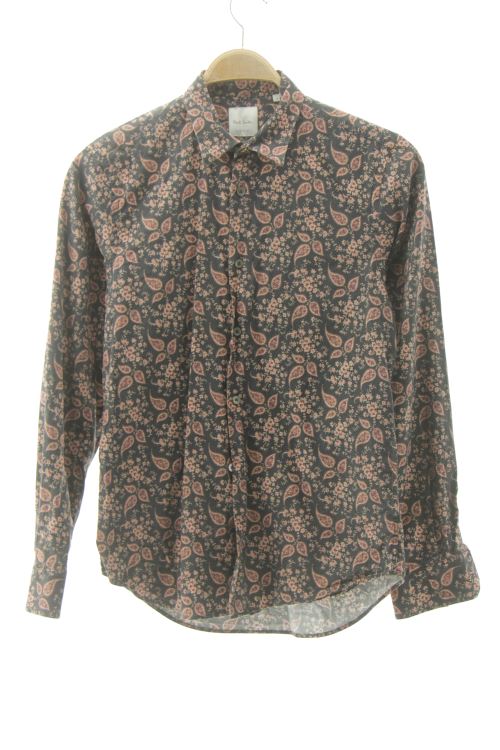 Camisa manga larga