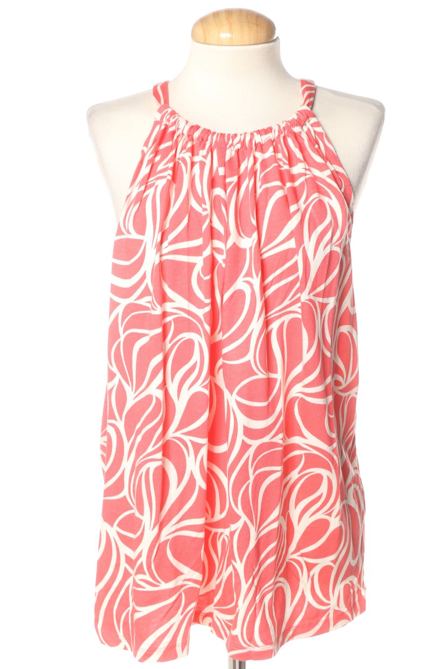 Aufwändiges Top von Boden Größe XL, Farbe Rosa, für