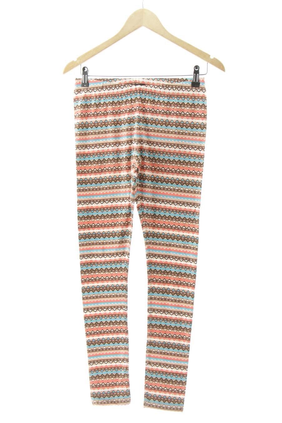 Leggins von SUITEBLANCO Größe L, Farbe Aufdruck, für