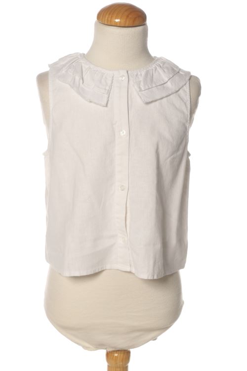 Aufwändiges Top