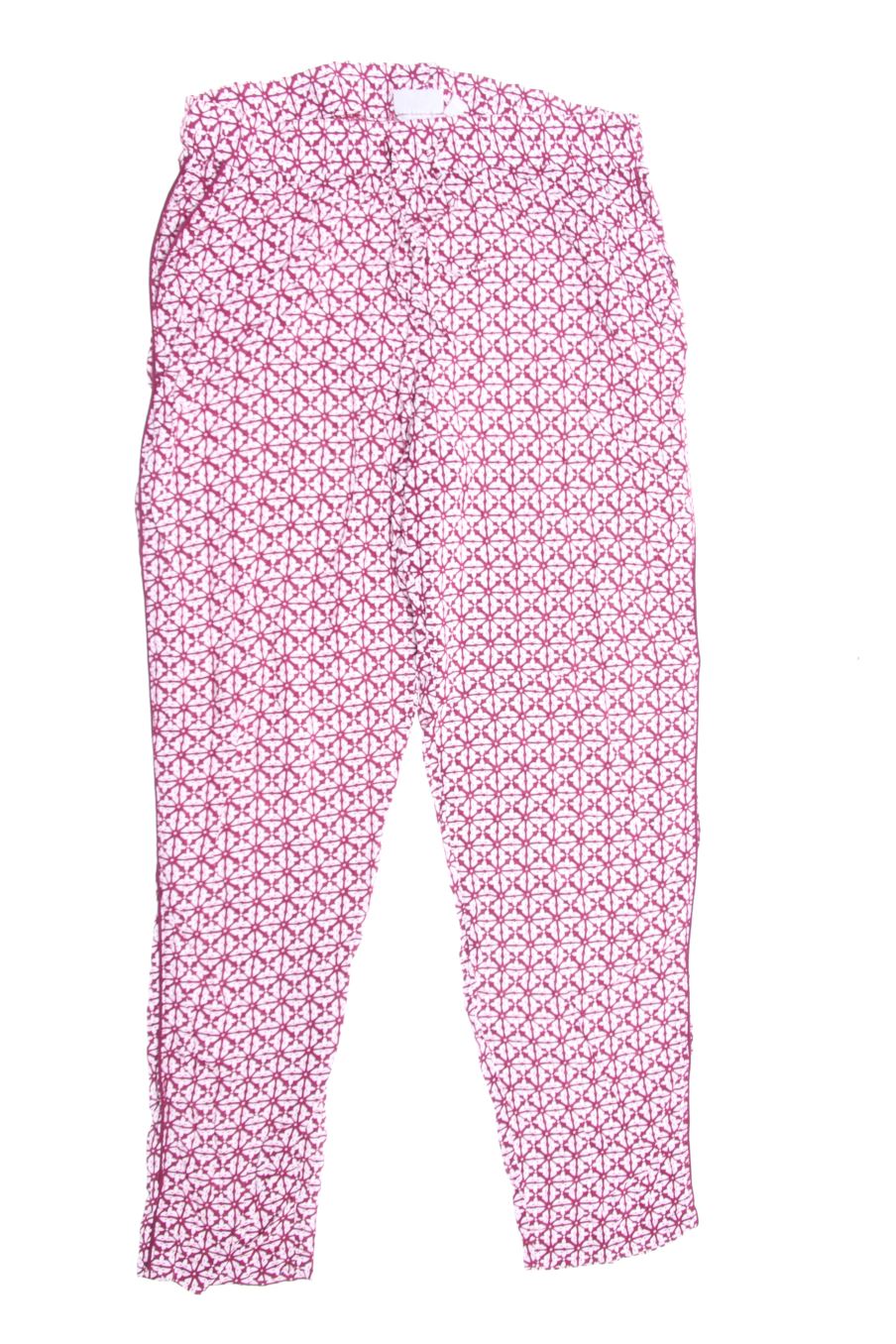 Pantalon Casual Blue motion de la taille S, de couleur rose