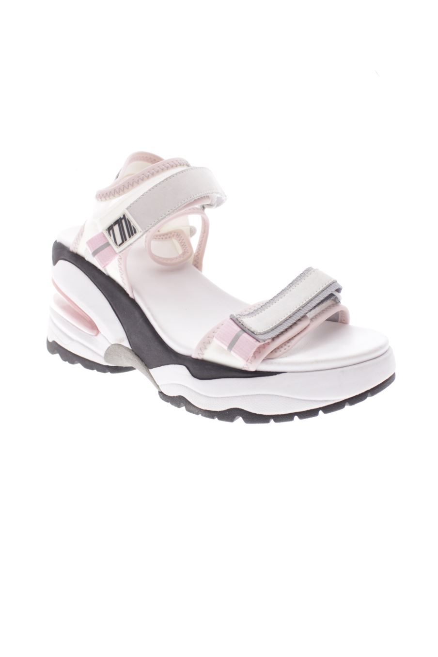 Plataformas de Ash de la talla 39, de color rosa de