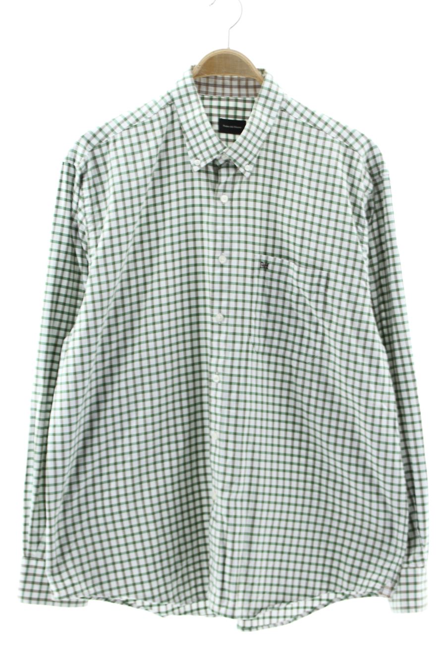 Chemise Pedro del Hierro de la taille XXL