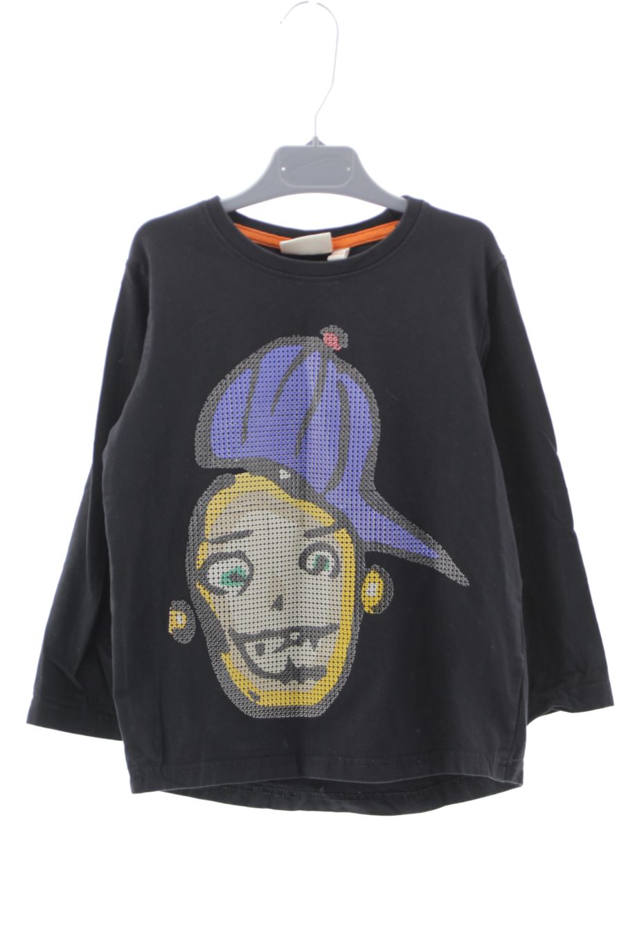 T-shirt manches longues UBS2 de la taille 4 ans de seconde main