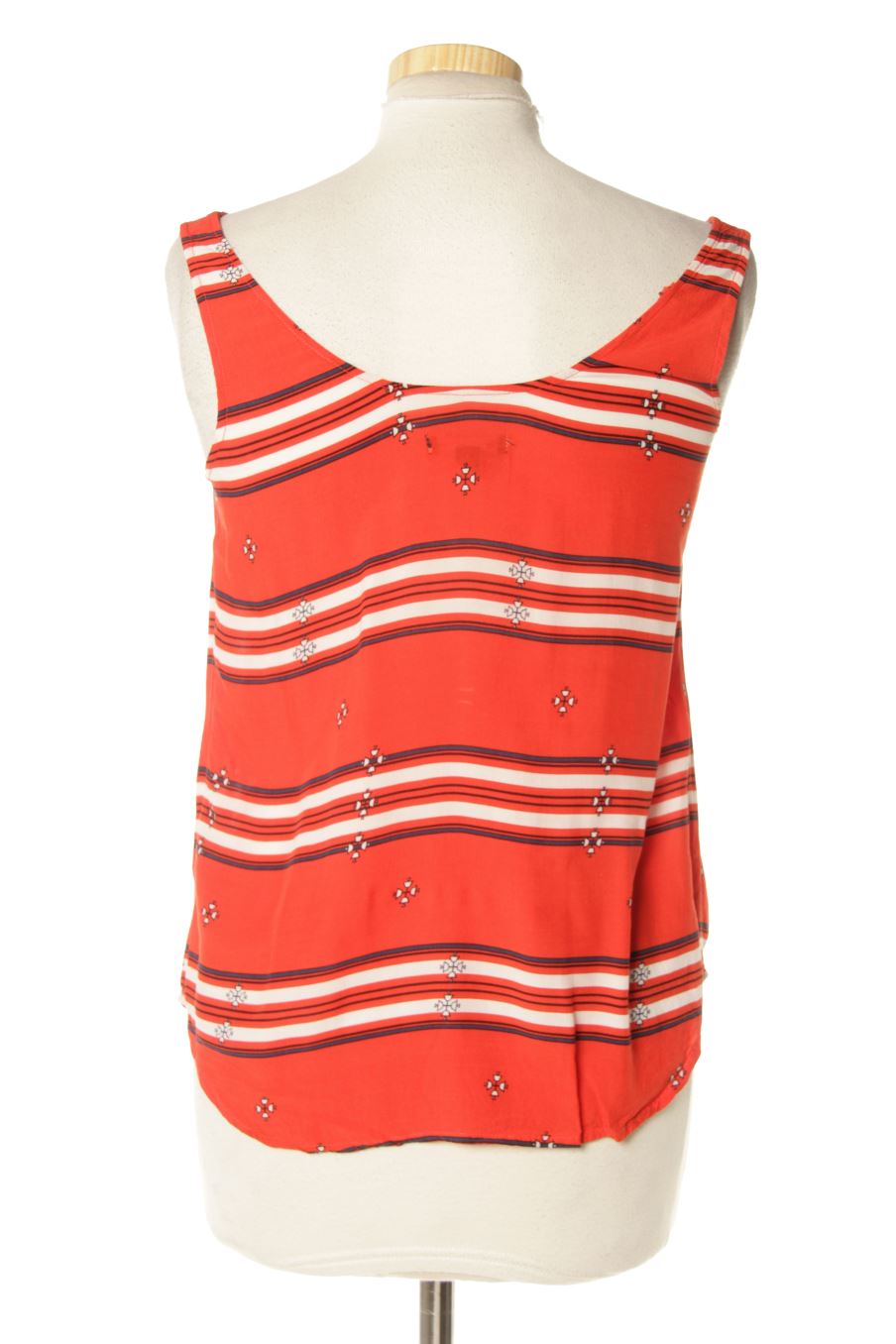 Top Gap de la taille XS, de couleur imprimés