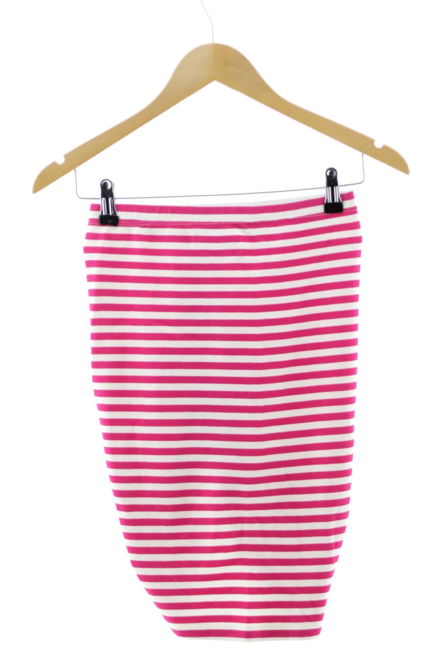 Jupe Made in italy de la taille XS, de couleur rayures