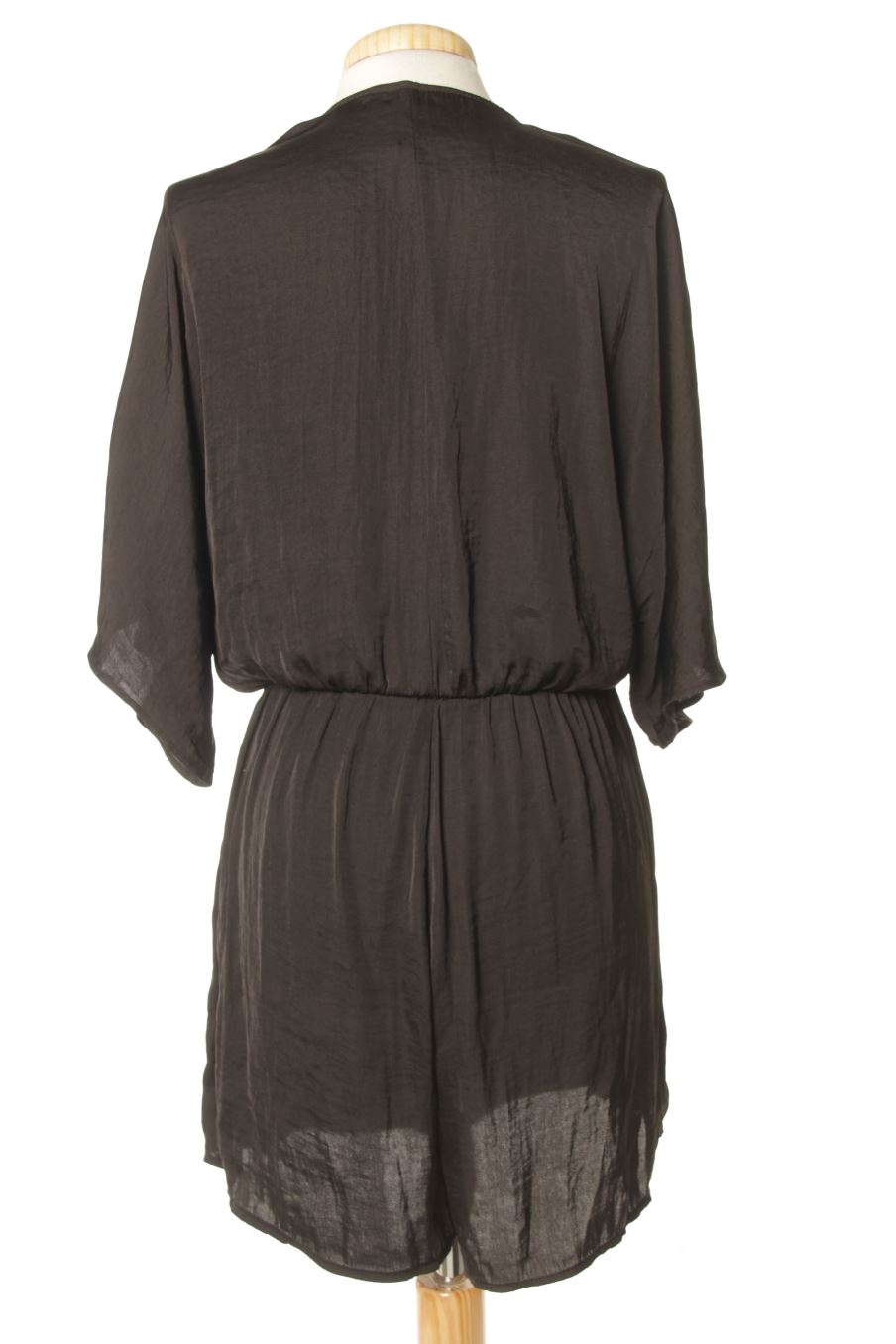 Monos de Stradivarius de la talla M, de color negro