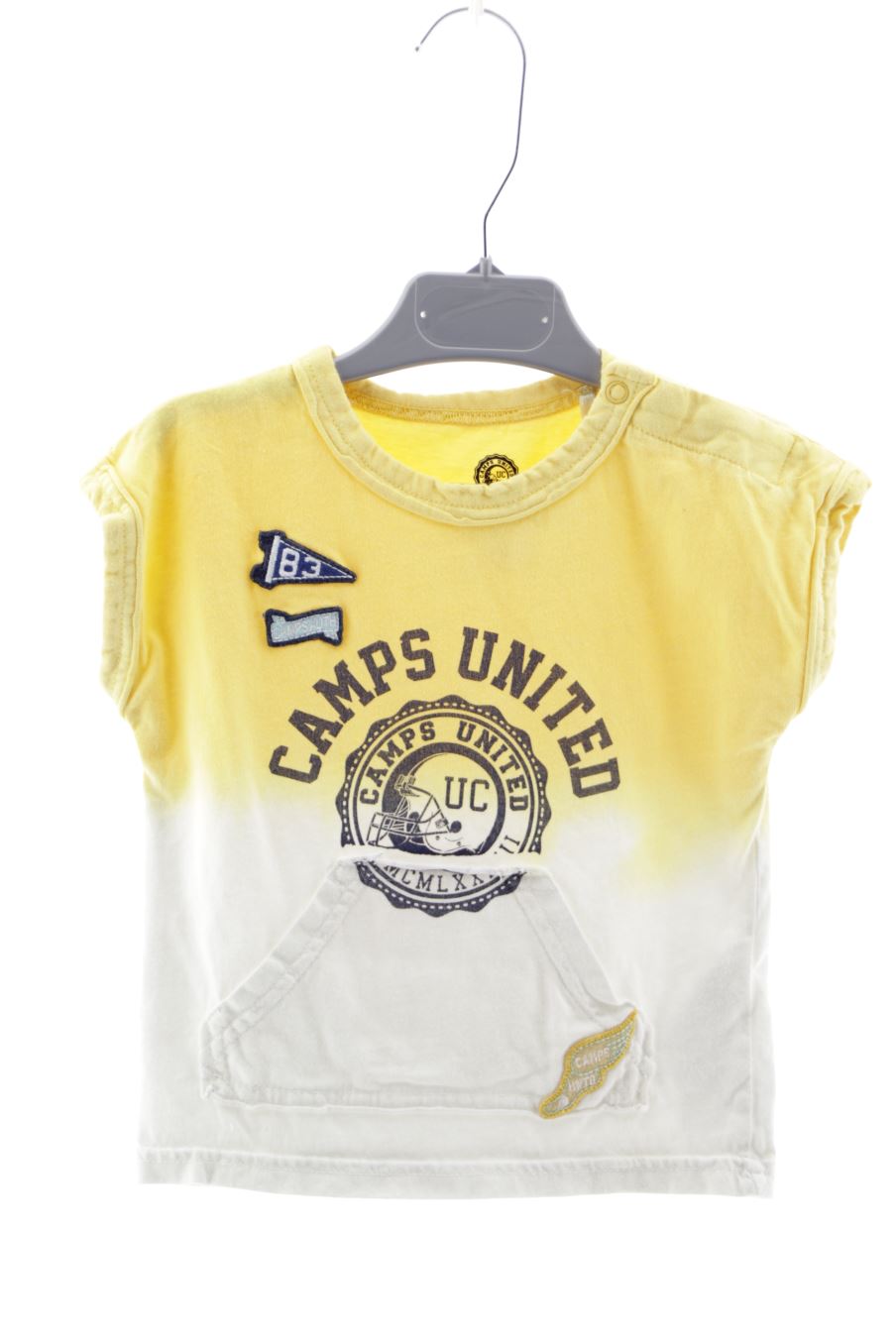 Camiseta de Camps United de la talla 18 meses de segunda mano
