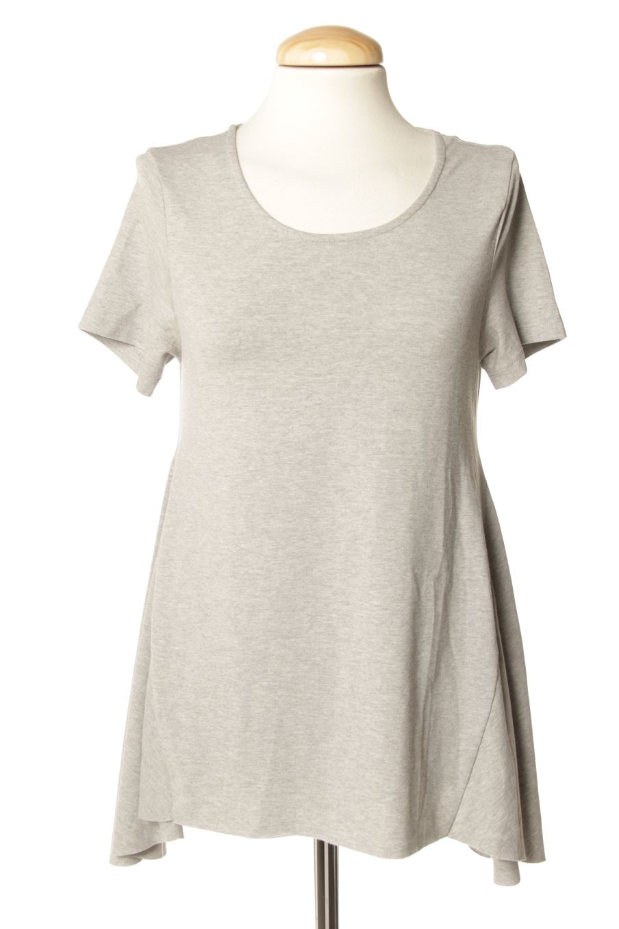 Camiseta de Vero moda de la talla S, de color gris