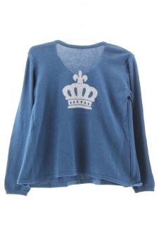 Pull 8 ans Neck & Neck