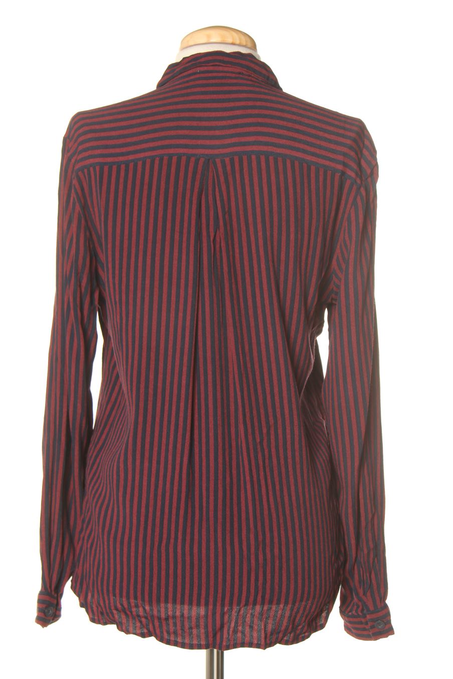 Chemise Pieces de la taille S, de couleur rayures