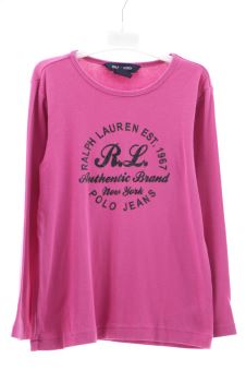 T-shirt manches longues 5 ans Ralph Lauren