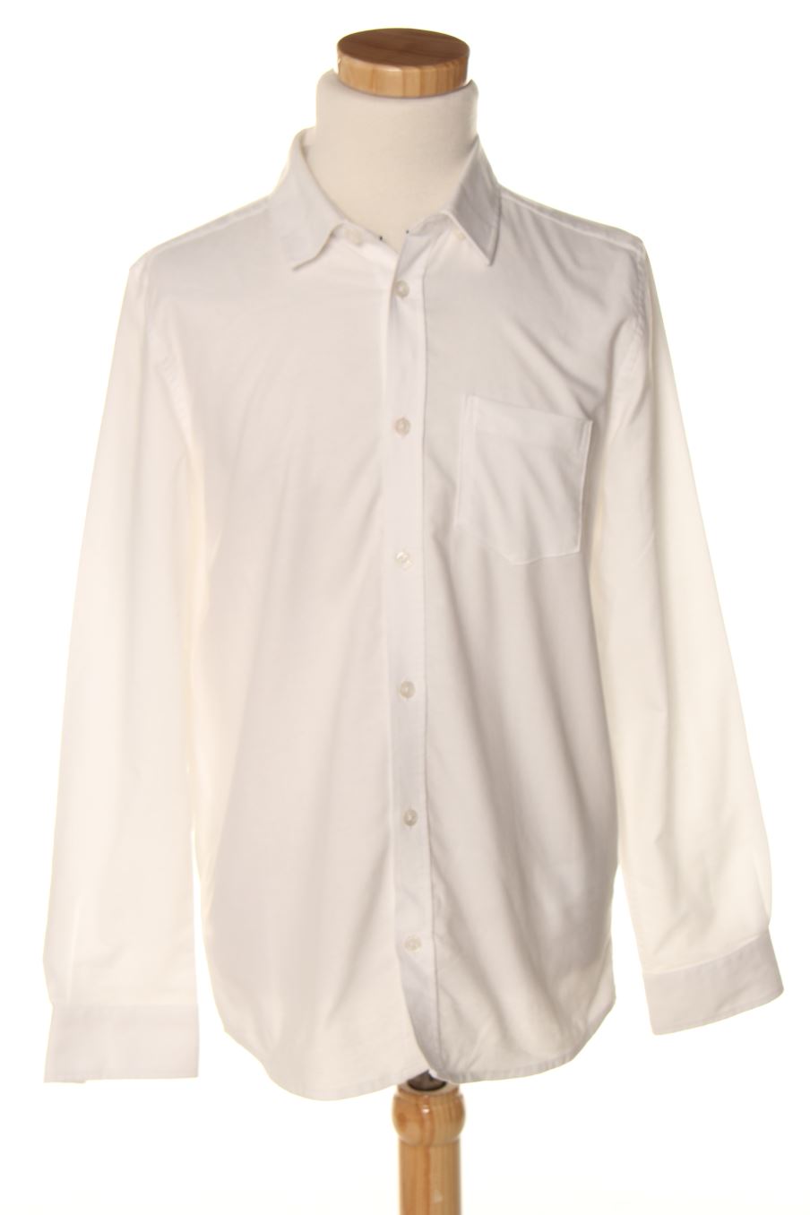 Chemise manches longues Cyrillus de la taille 12 ans de seconde main