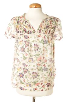 Blusa de manga corta S Sfera, foto 1 de 2